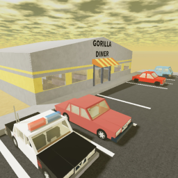 Gorilla Diner (dev)