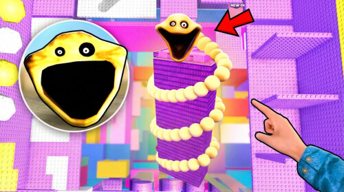 Super Scary Troll Tower