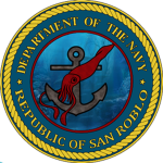 [SR] San Roblo Navy