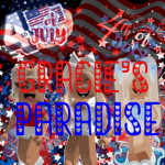 •Gracie’s Paradise•