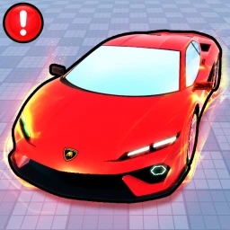 [Hill Climb]Car Race icon