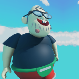 Powerpuff Girl Obby