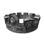 Ivory Vilegrim's Diadem