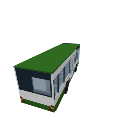 DOZ 202 Urbanmove bus with Colin Transport livery