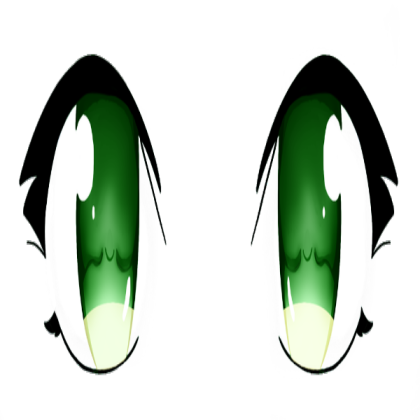 Anime Eyes Roblox decal