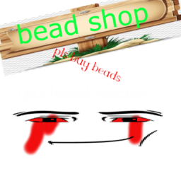 bead shop (40% game)