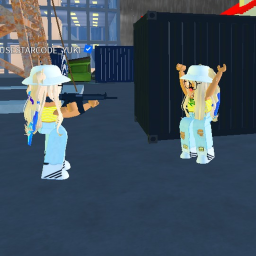 [GIANT REVAMP]Realistic Gunfight [10.3]