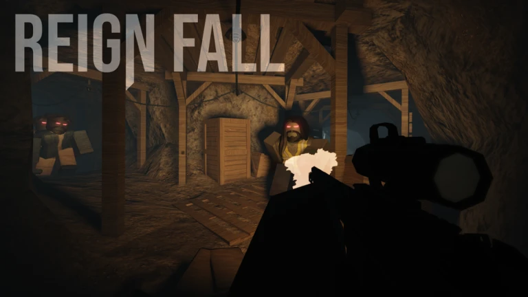 Reign Fall | Early Development