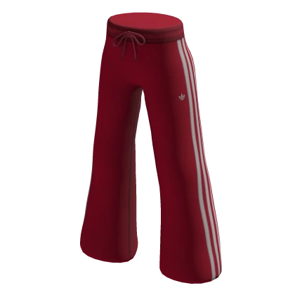 adidas Oversized Red Trousers Roblox Item Rolimon s