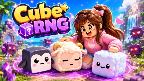 [🔥UPD2] Cube RNG