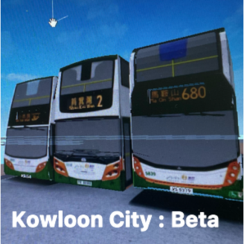 Kowloon City - HK Bus Simulator 