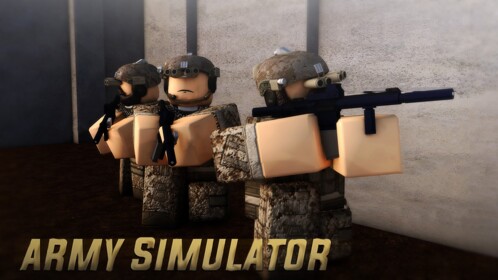 [BETA] Army Simulator