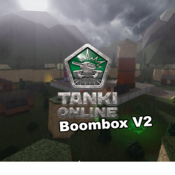 Tanki Online Boombox V2