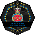 | ΒA | Royal Grenadier Guards