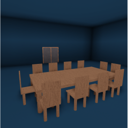 Recruit meeting room