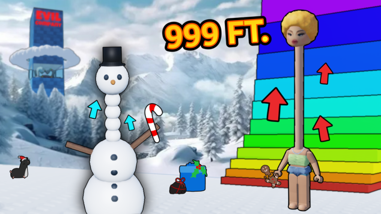 Every Second Your Neck Grows screenshot 4