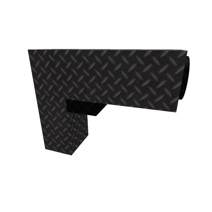 Pistol gun
