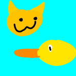 The wrink and el gato group!