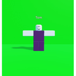 Tom The Rotating Man