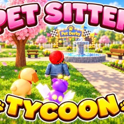 Pet Sitter Tycoon icon