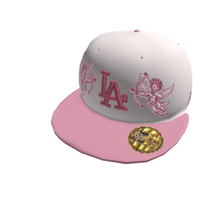 Gorra LA Angells