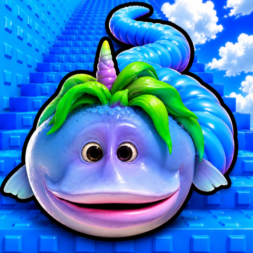 Climb Scary Boogle Tower