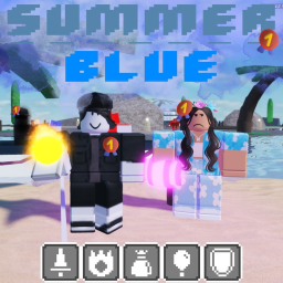 Summer Blue RPG