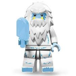 Lego Yeti