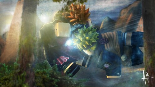 Shinobi Omega