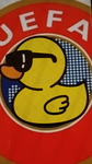 UEFA ducks league
