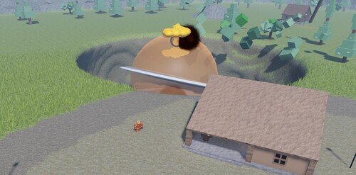 Build and Blow Stuff Up 