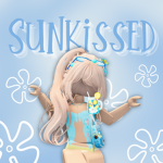 sunkissed ⋆