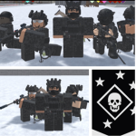 Skull Squadron special operations