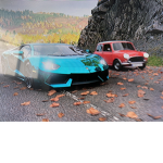 Super car mayhem