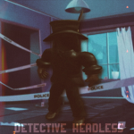 Detective Headless