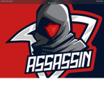 Assassins of the shadows,gray