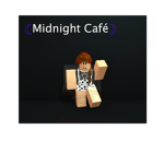 ☾ Midnight Café ☽