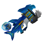 Goomishoorki Acceleration Launcher