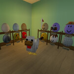 🥚 da amazing bunker simulator 