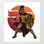 The Trojan Military