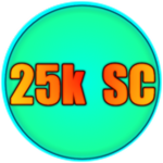 25K Space Credits