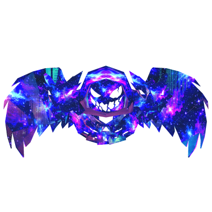 Glitched Galaxy