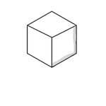 Plexagons Pубашка@