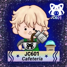 ☕¡JC601 Cafe! icon