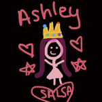 ASHLEYS SALSAAA CLUBB :P