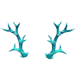 Antlers Of The Winter Frost