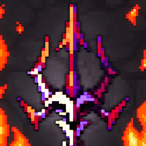 Pixel Blade [HELL RAIDS🔥]