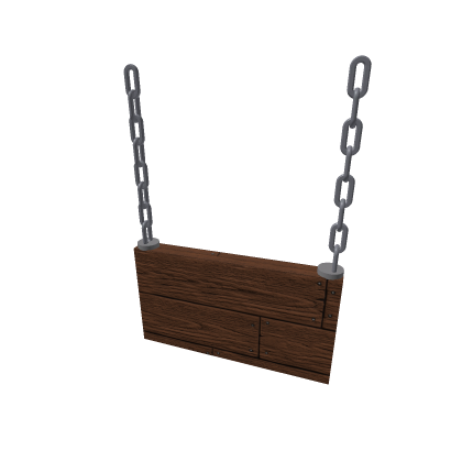 Hanging Sign