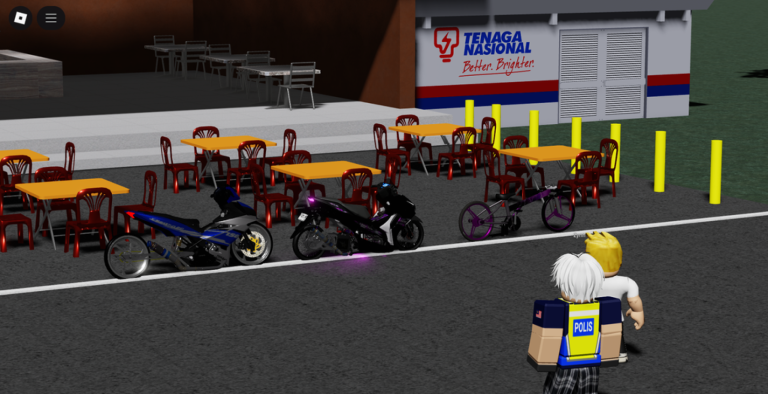  [ comeback soon ]Mat-Rempit screenshot 3