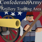 Confederate States Artillery Training Area